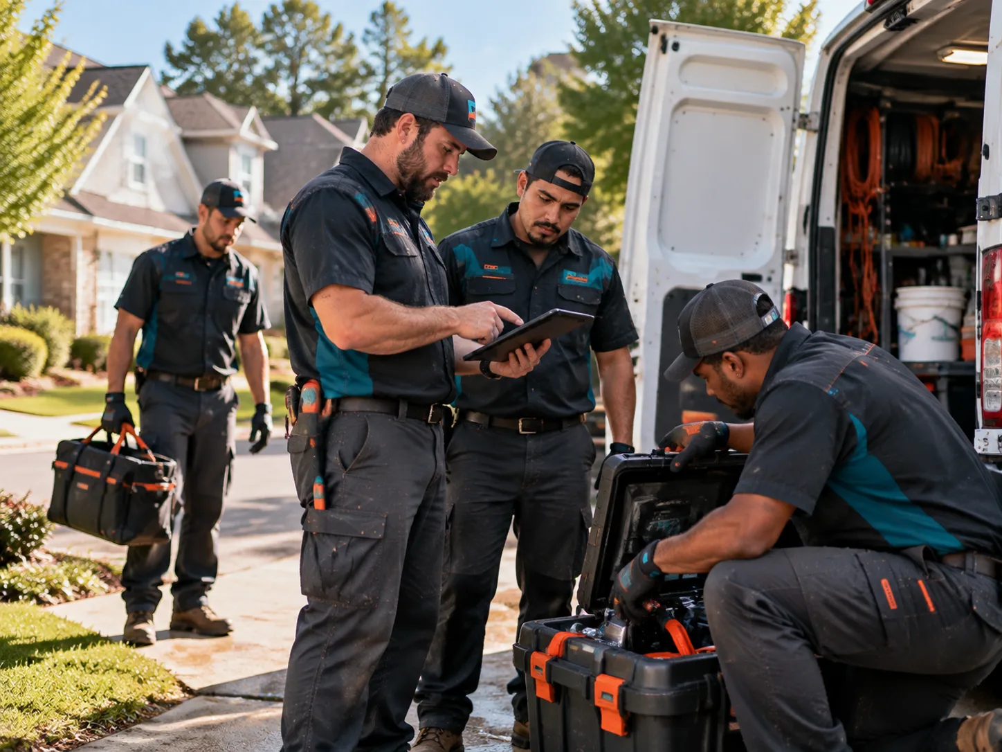 Clogged Drain Service in Dameron, MD near me